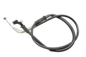 00 Kawasaki Ninja 500 Throttle Cable Closing Return EX500