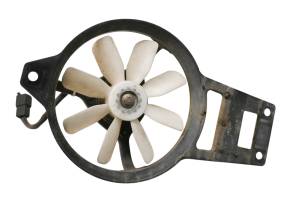 00 Kawasaki Ninja 500 Radiator Fan EX500
