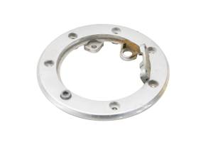 00 Kawasaki Ninja 500 Gas Cap Cover Ring EX500