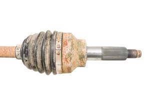 Kawasaki - 17 Kawasaki Mule Pro-DXT EPS LE Rear Right Cv Axle KAF1000CH - Image 3
