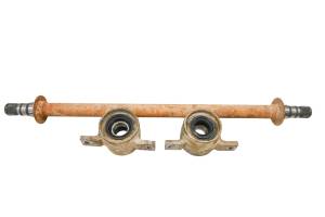 Kawasaki - 17 Kawasaki Mule Pro-DXT EPS LE Middle Drive Shaft KAF1000CH - Image 5