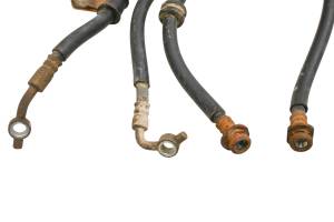 Kawasaki - 17 Kawasaki Mule Pro-DXT EPS LE Brake Lines Front & Rear KAF1000CH - Image 3