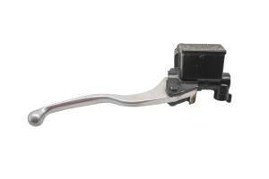12 Kawasaki Brute Force 750 4x4i Front Brake Master Cylinder & Lever KVF750