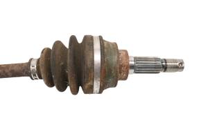 Kawasaki - 09 Kawasaki Prairie 360 4x4 Front Left Cv Axle KVF360 - Image 3