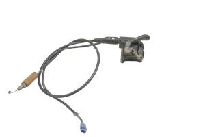 12 Kawasaki Brute Force 750 4x4i Thumb Throttle & Cable KVF750