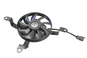 09 Kawasaki Ninja 250 Radiator Fan EX250