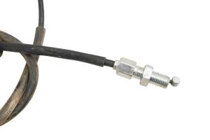 Kawasaki - 08 Kawasaki Prairie 360 4x4 Throttle Cable KVF360A - Image 2