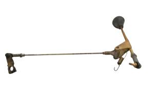 Kawasaki - 05 Kawasaki Brute Force 750 4x4i Gear Select Shift Lever Shifter KVF750 - Image 3