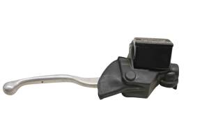 Kawasaki - 05 Kawasaki Brute Force 750 4x4i Front Brake Master Cylinder & Lever KVF750 - Image 2
