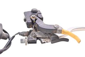 Kawasaki - 02 Kawasaki Prairie 650 4x4 Clutch & Parking Brake Lever KVF650A - Image 2