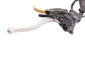 Kawasaki - 02 Kawasaki Prairie 650 4x4 Clutch & Parking Brake Lever KVF650A - Image 3