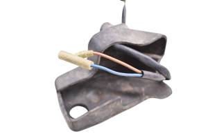 Kawasaki - 02 Kawasaki Prairie 650 4x4 Clutch & Parking Brake Lever KVF650A - Image 6