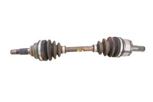 03 Kawasaki Prairie 360 4x4 Front Left Cv Axle KVF360C