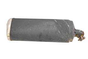 Kawasaki - 20 Kawasaki Versys-X 300 Muffler Exhaust Pipe KLE300BLFA - Image 1