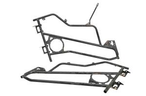 21 Kawasaki Teryx KRX 1000 Driver & Passenger Side Door Frames KRF1000