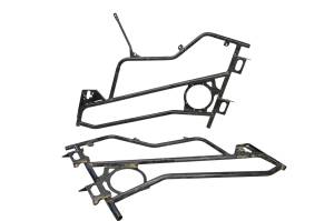 Kawasaki - 21 Kawasaki Teryx KRX 1000 Driver & Passenger Side Door Frames KRF1000 - Image 3