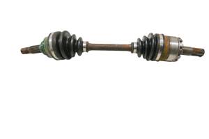 06 Kawasaki Brute Force 650 4x4 Front Left Cv Axle KVF650