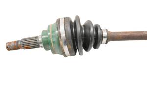 Kawasaki - 06 Kawasaki Brute Force 650 4x4 Front Left Cv Axle KVF650 - Image 3