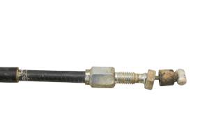 Kawasaki - 08 Kawasaki Prairie 360 4x4 Front Differential Cable KVF360A - Image 2