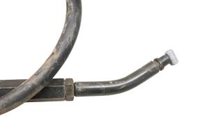 Kawasaki - 08 Kawasaki Prairie 360 4x4 Front Differential Cable KVF360A - Image 3