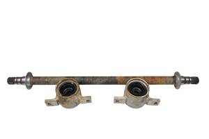 Kawasaki - 23 Kawasaki Mule PRO-DXT EPS 4x4 Middle Drive Shaft KDT1000 - Image 3