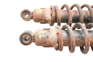 Kawasaki - 05 Kawasaki Brute Force 750 4x4i Rear Shocks Suspension Left & Right KVF750 - Image 2