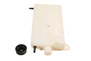 Kawasaki - 17 Kawasaki Mule 4010 Trans 4x4 Coolant Overflow Radiator Bottle KAF620RHF - Image 3