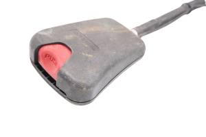 Kawasaki - 17 Kawasaki Teryx 800 Seat Belt Buckle Left Driver KRF800F - Image 2