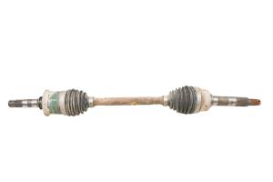 17 Kawasaki Mule 4010 Trans 4x4 Front Cv Axle Left Or Right KAF620RHF