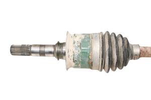 Kawasaki - 17 Kawasaki Mule 4010 Trans 4x4 Front Cv Axle Left Or Right KAF620RHF - Image 2