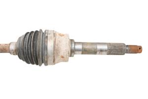 Kawasaki - 17 Kawasaki Mule 4010 Trans 4x4 Front Cv Axle Left Or Right KAF620RHF - Image 3