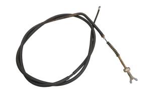 03 Kawasaki Prairie 360 2x4 Rear Hand Brake Cable KVF360