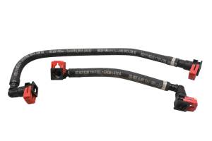 15 Kawasaki Mule PRO-FXT EPS Fuel Lines KAF820BFF