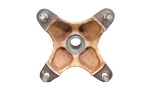 Kawasaki - 02 Kawasaki Prairie 650 4x4 Front Wheel Hub Left Right KVF650A - Image 2