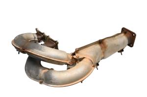 22 Kawasaki Teryx KRX 1000 Header Exhaust Head Pipe KRF1000