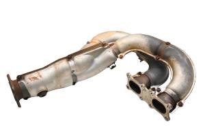 Kawasaki - 22 Kawasaki Teryx KRX 1000 Header Exhaust Head Pipe KRF1000 - Image 2