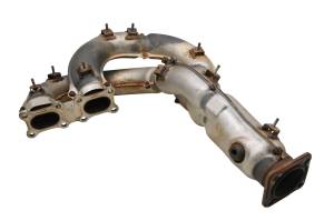 Kawasaki - 22 Kawasaki Teryx KRX 1000 Header Exhaust Head Pipe KRF1000 - Image 3