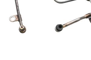 Kawasaki - 02 Kawasaki Prairie 650 4x4 Engine Oil Lines KVF650A - Image 4