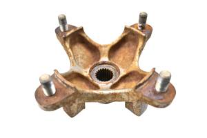 03 Kawasaki Prairie 650 4x4 Front Wheel Hub Left Right KVF650