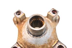 Kawasaki - 03 Kawasaki Prairie 650 4x4 Front Wheel Hub Left Right KVF650 - Image 4