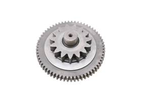 02 Kawasaki Prairie 650 4x4 Starter Gear KVF650A