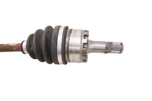 Kawasaki - 02 Kawasaki Prairie 650 4x4 Front Left Cv Axle KVF650A - Image 3