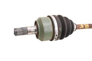 Kawasaki - 02 Kawasaki Prairie 650 4x4 Front Right Cv Axle KVF650A - Image 3