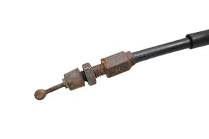 Kawasaki - 03 Kawasaki Prairie 650 4x4 Front Differential Lock Cable KVF650 - Image 3