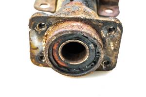 Kawasaki - 07 Kawasaki Mule 610 4X4 Rear Right Axle Tube Housing KAF400 - Image 2