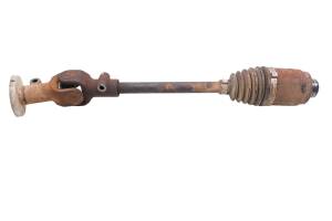 15 Kawasaki Mule PRO-FXT EPS Rear Drive Shaft KAF820BFF
