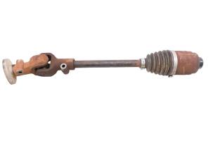 Kawasaki - 15 Kawasaki Mule PRO-FXT EPS Rear Drive Shaft KAF820BFF - Image 2