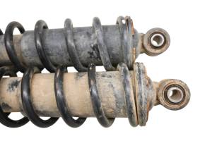 Kawasaki - 07 Kawasaki Brute Force 750 4x4i Rear Shocks Suspension Left & Right KVF750 - Image 3