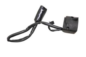 Kawasaki - 17 Kawasaki Ninja 300 Headlight On Off Handlebar Start Switch EX300 - Image 3