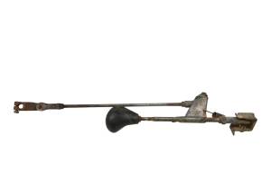 07 Kawasaki Brute Force 750 4x4i Gear Select Shift Lever Shifter KVF750